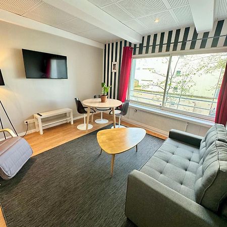 Appartement Lumineux Et Renove Pres De Montmartre "Amelie" Paříž Exteriér fotografie