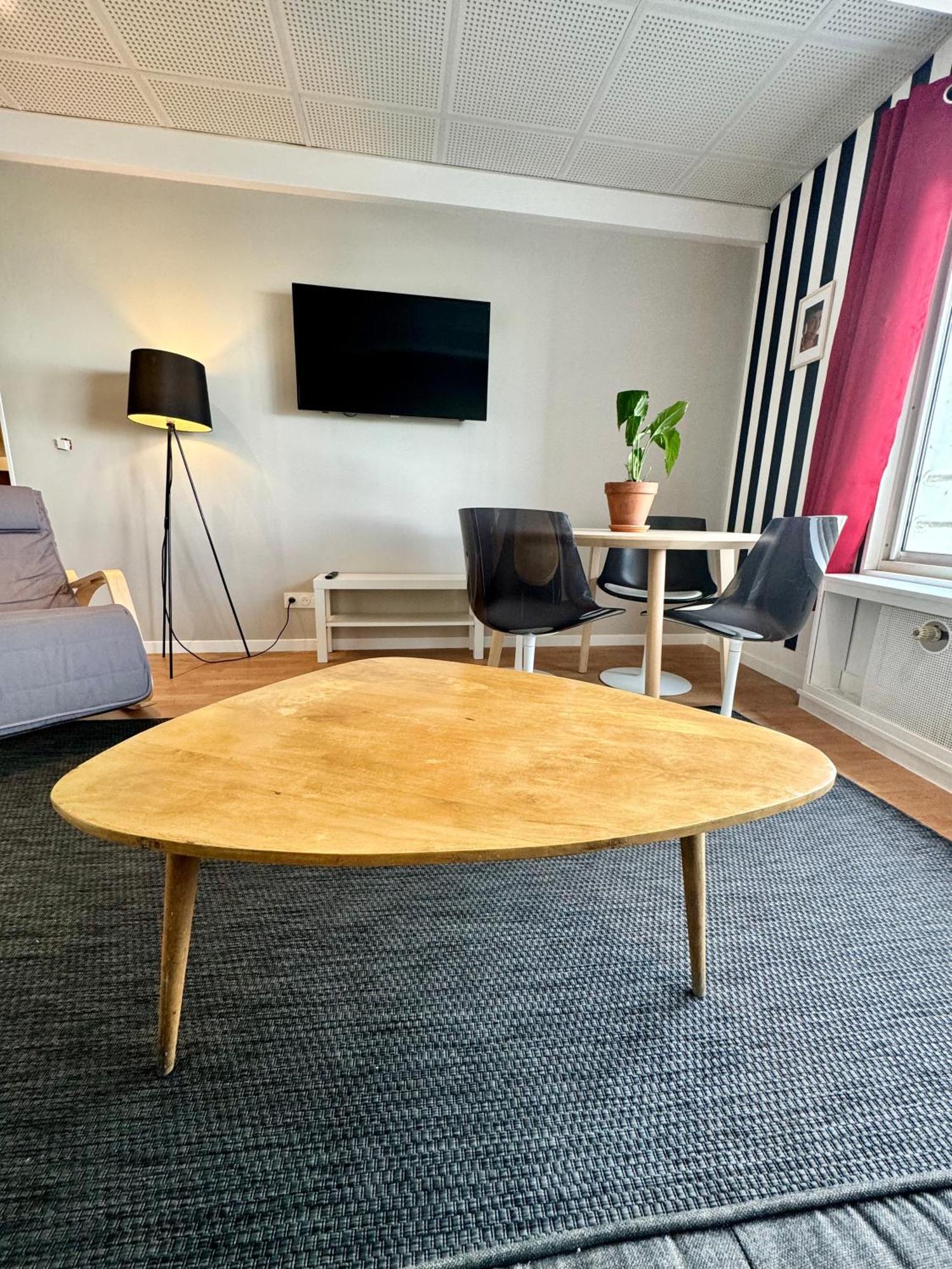Appartement Lumineux Et Renove Pres De Montmartre "Amelie" Paříž Exteriér fotografie