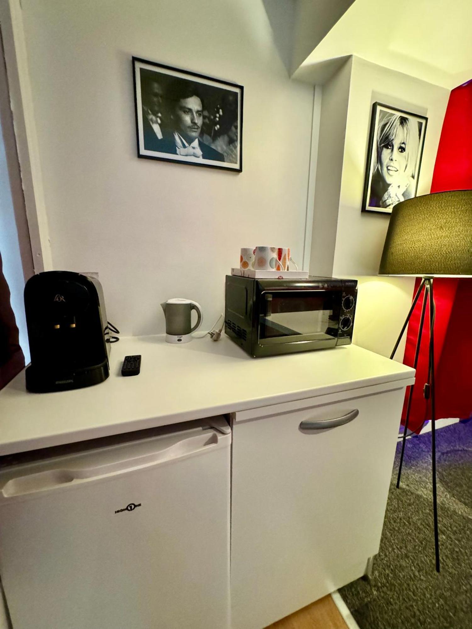 Appartement Lumineux Et Renove Pres De Montmartre "Amelie" Paříž Exteriér fotografie