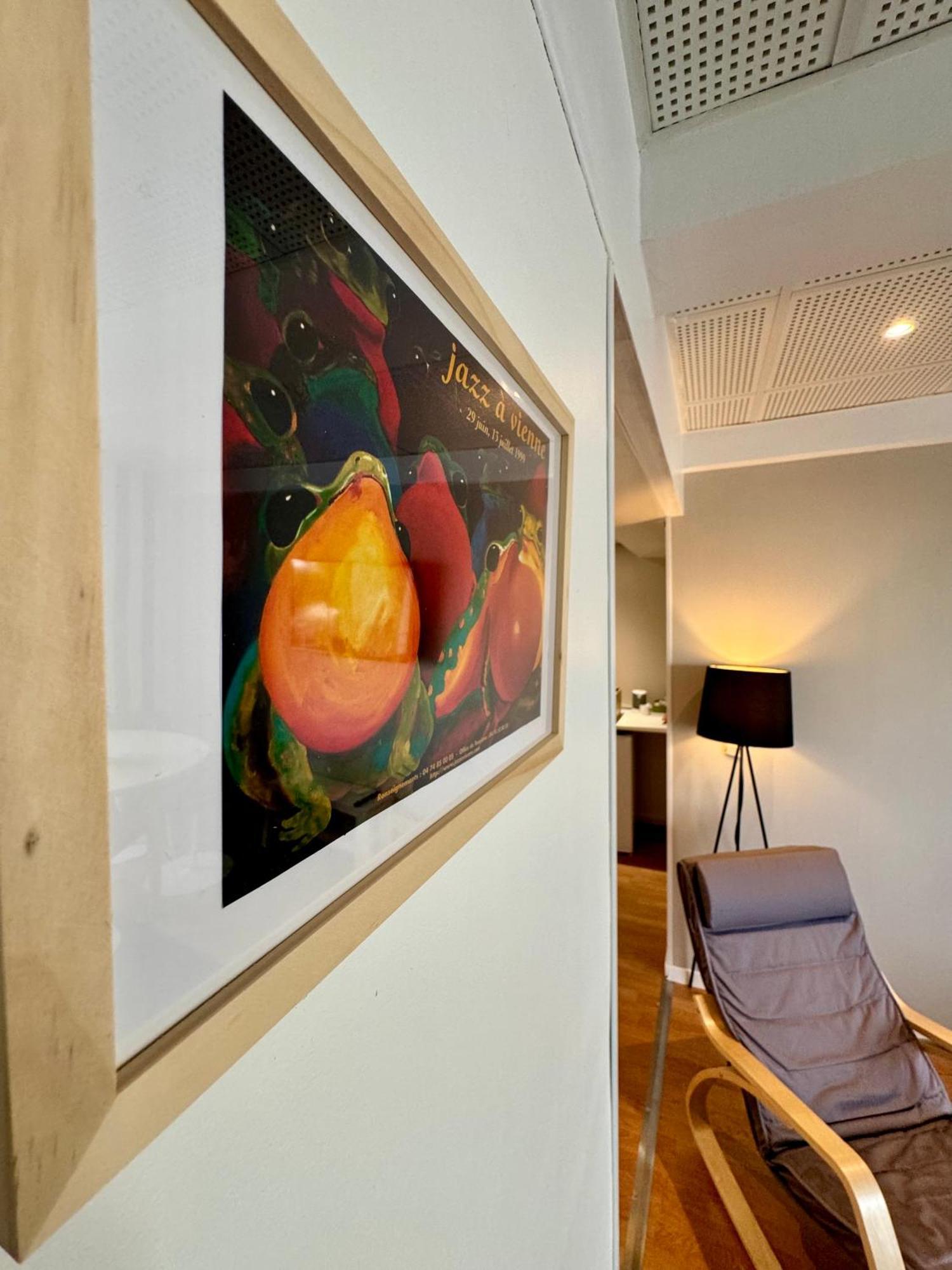 Appartement Lumineux Et Renove Pres De Montmartre "Amelie" Paříž Exteriér fotografie