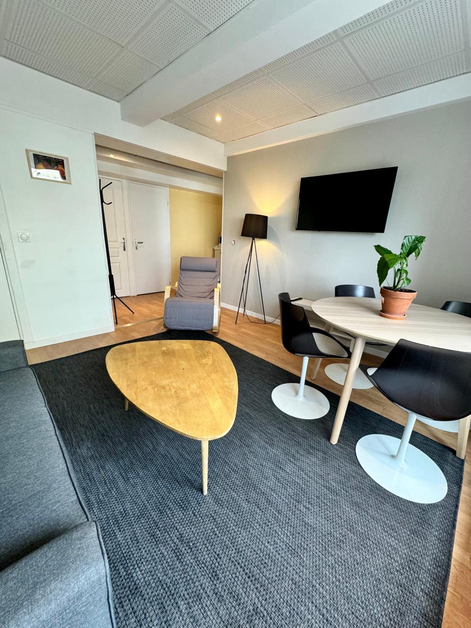 Appartement Lumineux Et Renove Pres De Montmartre "Amelie" Paříž Exteriér fotografie