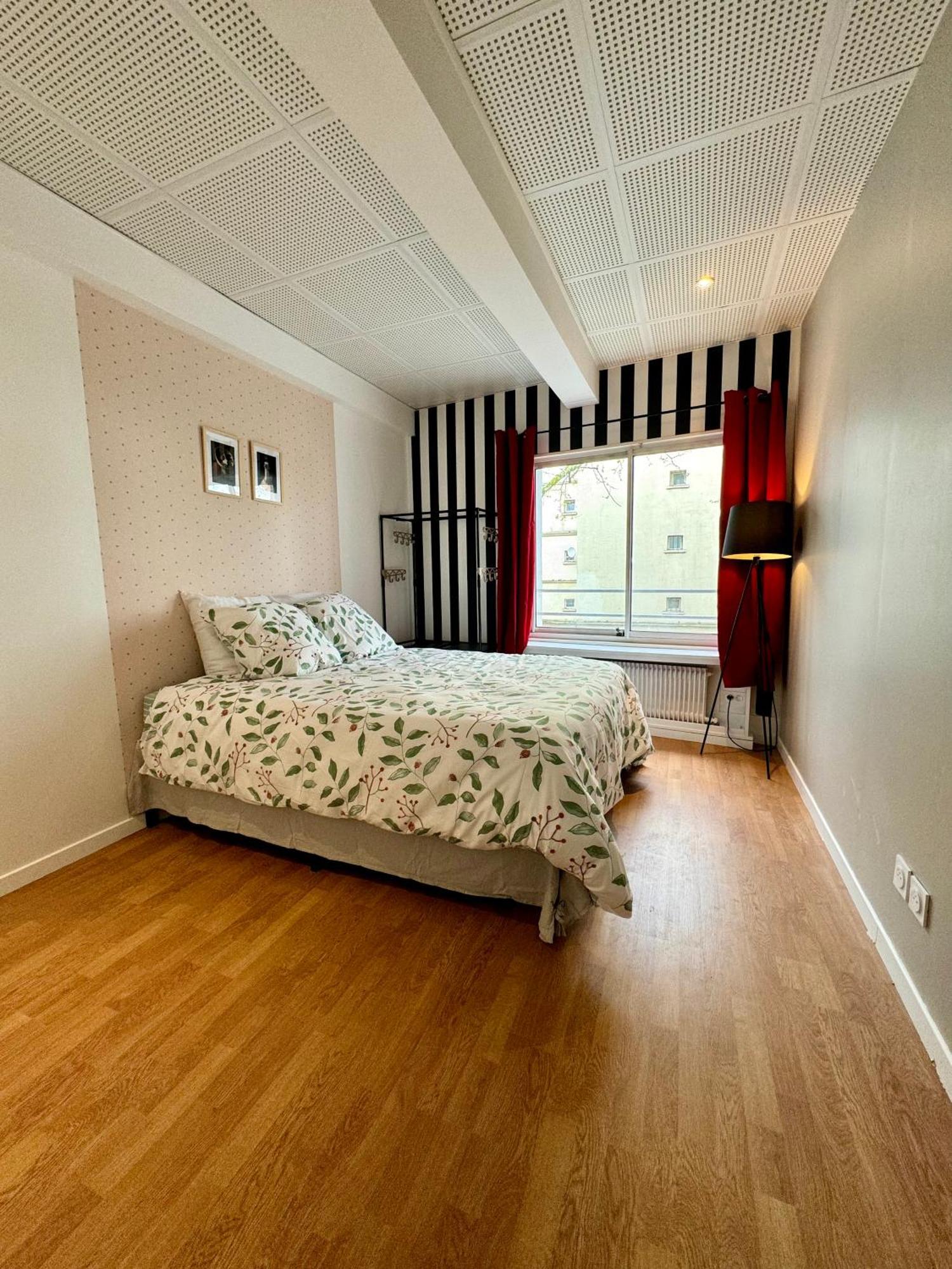 Appartement Lumineux Et Renove Pres De Montmartre "Amelie" Paříž Exteriér fotografie